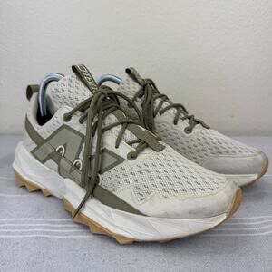 Wmns New Balance DynaSoft Tektrel Trail Running Shoe Sneaker Stoneware Linen 10